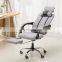 home office furniture high back quality mesh computer chair swivel ergonomic executive office chairs with headrest for sale