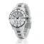 Ohsen FG0736 Luxury Waterproof Sports Quartz Led Light Clock Wristwatch Relogio Ladies Watches Women