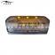 Factory price auto body part Ranger T7 T8 front Grille with LED