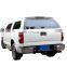 Fiberglass FRP Flat Pickup Tonneau Cover Ford ranger canopy hardtop for Ford F-150 Ranger accessories