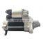 Auto 1.8L 12V 10T Teeth Car Starter Motor Assembly 428000-2850 428000-0340 for Toyota Corolla