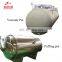Vacuum puffing fruit and vegetable chips making machine