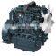 Original KX121-3 Engine assy V2203 Engine assembly for kubota