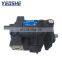Taiwan YEOSHE Hydraulic Pump V38A4R10X V15A3 A2 A1 V18 V23 V25 V38 V42 V50 V70  Hydraulic variable plunger pump