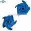 Customized  Casting Ductile Iron Mud Pump Impeller