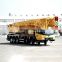 90tons hydraulic mobile truck crane XCT90 with main telescopic boom 58m