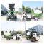 Cheap price best price Automatic feeding self loading 1.2 CBM diesel engine concrete mixer truck Concrete Mixer Truck