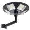 Decorative Walkway All In One Energy Saving 100W 150W 200W 250W UFO Integrated Solar Street Garden Light