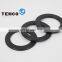 Chinese Factory Competitive High Precision Infection Mold PA6 Nylon Sleeve or Washer Type  Customize Logo Plastic Bushing