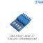USB connector A type male/female USB2.0/3.0 SMT/DLP