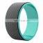 Yoga Wheel 13in Yoga Roller to improve Yoga, Stretching, Reduce Back Pain