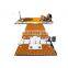 Water Sports Equipment Platform Inflatable Floating Sea Boat Docks Swim Platform Water Jet Ski Air Dock Mattress