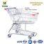 hot sale for US style unfold shoping trolley