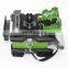 PG-FS16 CHINA SHENZHEN optical fiber fusion splicer sm/mm ftth fiber optic welding splicing machine