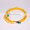 LC/UPC-FC/APC 9/125um Duplex single mode CATV optic fiber patch cords