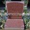 Cheap Price India Red Granite Headstone