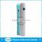 2200mah hot sell portable 18650 battery mobile phone power bank for travel & best gift
