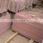 Red sandstone driveway paving slabs