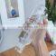 Summer Products Custom Glass Juice Bottles 550Ml 25Oz Transparent Bouteilles En Verre Drinkware Glass Bottles with Time Marker