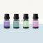 Private label Organic Distillation Therapeutic Grade aromatherapy multifunctional 100% pure Essential Oil Gift Set 6pcs