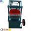 high efficient charcoal and coal honeycomb charcoal briquette machine maker