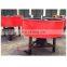 Good mixing efficiency charcoal powder binder mixer machine for briquette
