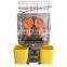 Hot Sale commercial auto feed orange juicer juice machine