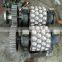 Spare parts of coal roller briquetting machine spare included screw feeding system ,  roller skin