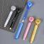 Professional Manufactory Cinta de correction recargable Blister Card Pen Type Correction Tape Refillable