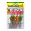 Custom colors bionic soft lure YAMASHITA OPPAI SUTTE6 Bait Wobbler Fishing Lures Easy Swimbait