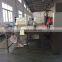 leather travelling head cutting machine Abrasive Hook and Loop Sanding Disc Punch Machine For Punching
