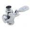 hydraulic stainless steel foot pedal valve