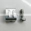 M8 Heavy Duty Steel Zinc Plated Duct Flange G Clamps for Ventilation System