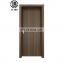 Fire Rated Water Proof Customized Entrance MDF Door