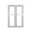 Florida Approval Exterior Store Single Swinging Hurricane Impact Double Pane Glass Front French Doors For Houses