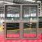 Superhouse Aluminum Vertical Sliding Window / American Double Side Hung Windows