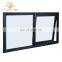 Australian standard double glazed  aluminium awning window with AS2047