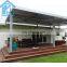 Construction Motorized Aluminum Pergola Kits