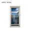 China market window pvc Single hung window sliding vertical double hung hardwares