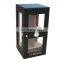 Custom Newly Design Cigar Tobacco Cigarette Display Cabinet