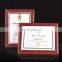 Amazon Hot License Frame Document Certificates Degree Graduation Diploma Frame License Plate Frame