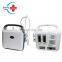 HC-A012 High resolution 15 inch LCD PW Function Ultrasound/Portable Color Doppler Ultrasound scan