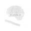 Cheap Disposable Head Cap Non Woven Clip Cap Anti-dust  Mobcap With Single/Double elastic