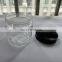Custom Available 200ml Candy Jar Cream Jar Clear Transparent PET Plastic Jars With Lids