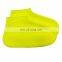 Reusable Silicone Rain Waterproof Shoe Cover with Zipper