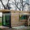low cost prefab shipping modular container house