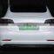 Model S Plaid 3D Emblem For Tesla Model S/Y Car Decals Logo Stickers For Tesla Accessories 1PCS/SET 2021