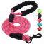 Training Durable Lead/ Adjustable Climbing Rope Dog Leash/ Custom Dog Lead/