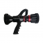 big flow fire hose nozzle with pistol grip and stroz coupling