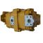 For Komatsu  WA380-1 wheel loader Vehicle 705-52-30220 Hydraulic Oil Gear Pump